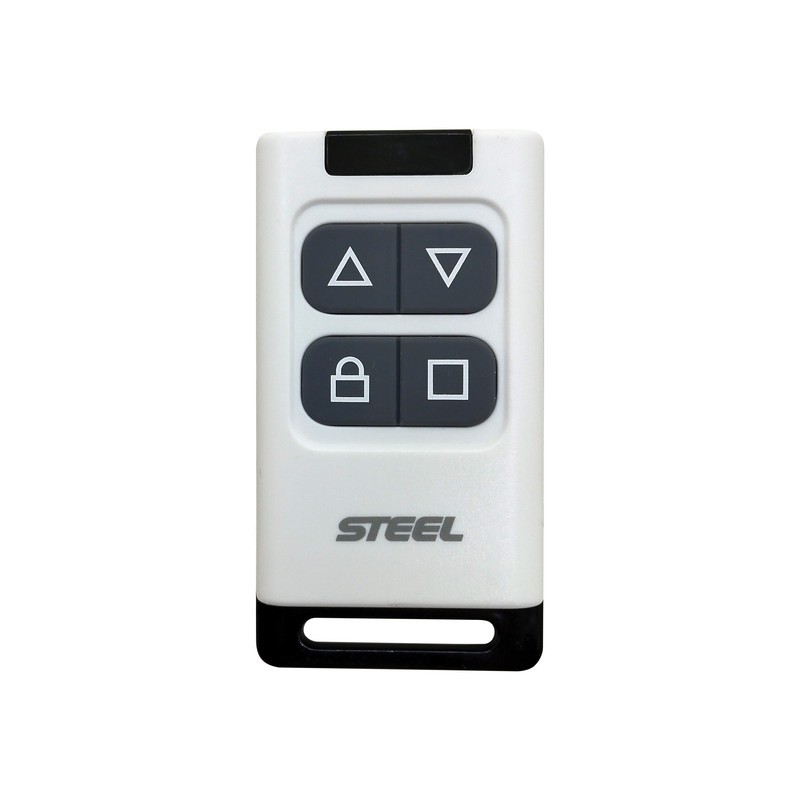 ریموت بلوتوثی استیل مدل Elntra کد 433-MHz مجموعه 2 عددی