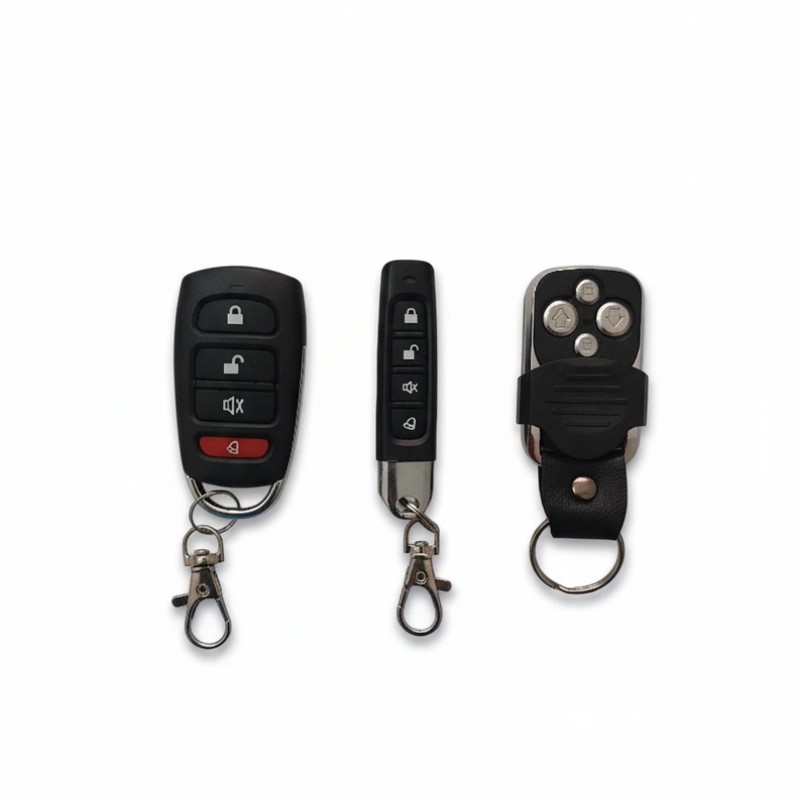 ریموت بلوتوثی دربازکن مدل AZR-BTA-PENCIL کد ۳۱۵ مجموعه 3 عددی