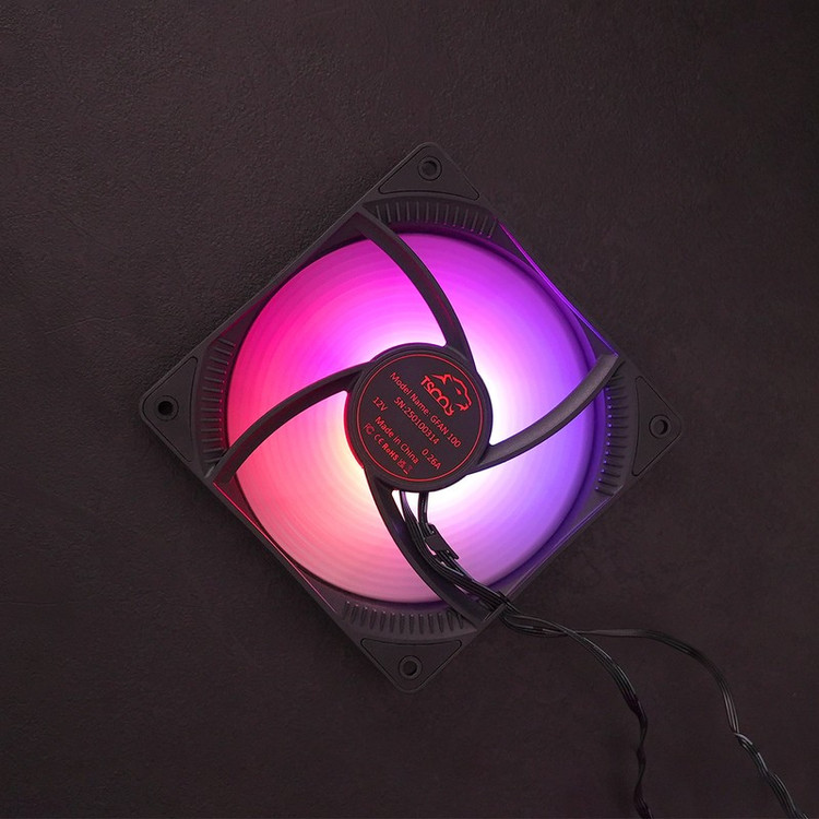 فن کیس تسکو مدل GFAN 100 Skadi Storm