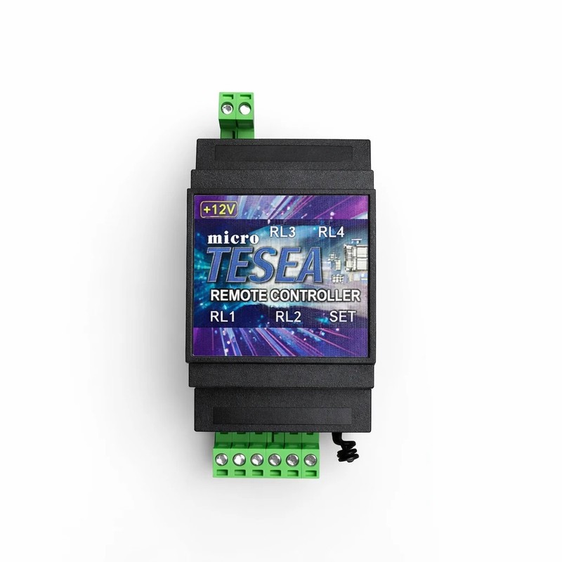 گیرنده و ریموت دربازکن 2 کاناله مدل MF396