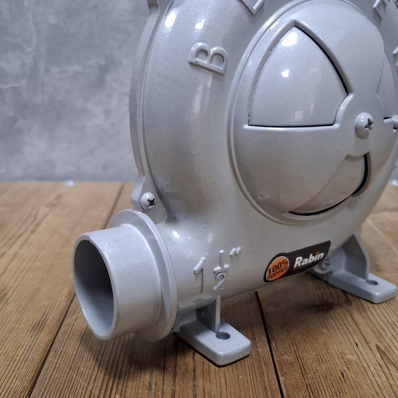 فن دمنده 130 وات وات رابین مدل 130W کد R6115