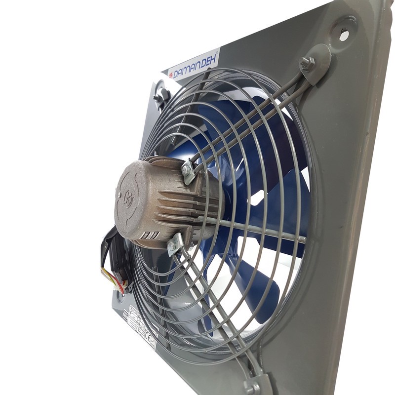 هواکش صنعتی دمنده سری VIA مدل VIA-40C4S