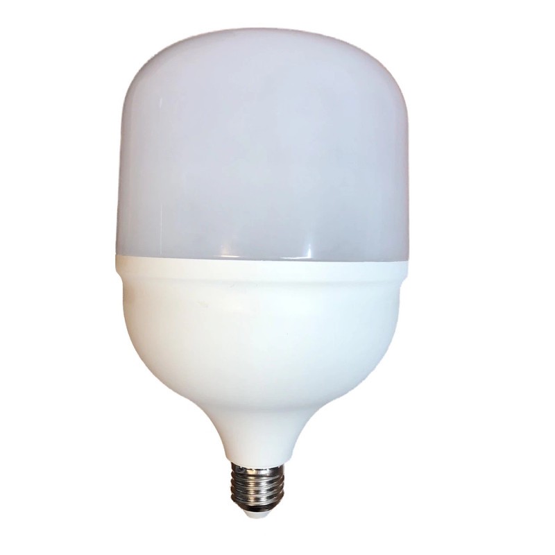 لامپ ال ای دی 60 وات پارس شهاب مدل استوانه ای پایه E27 بسته دو عددی