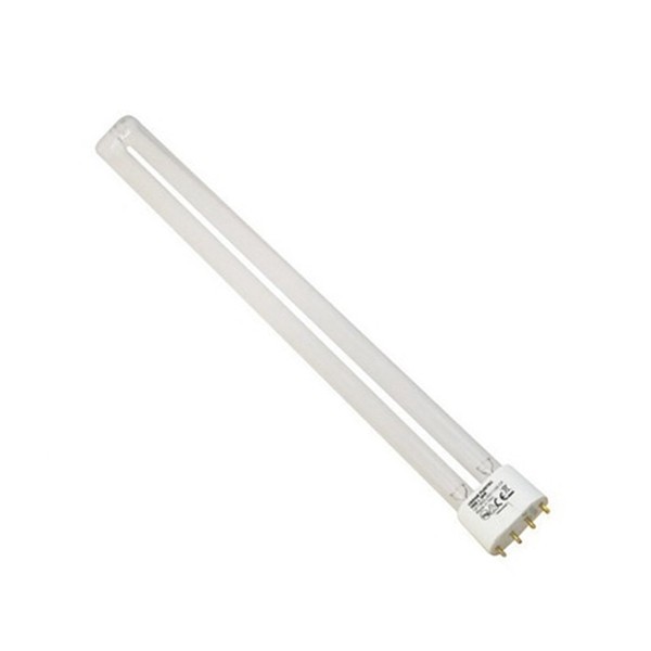لامپ یووی سی 18 وات اسرام مدل PURITEC-HNS-L18W-UVC پایه 2G11