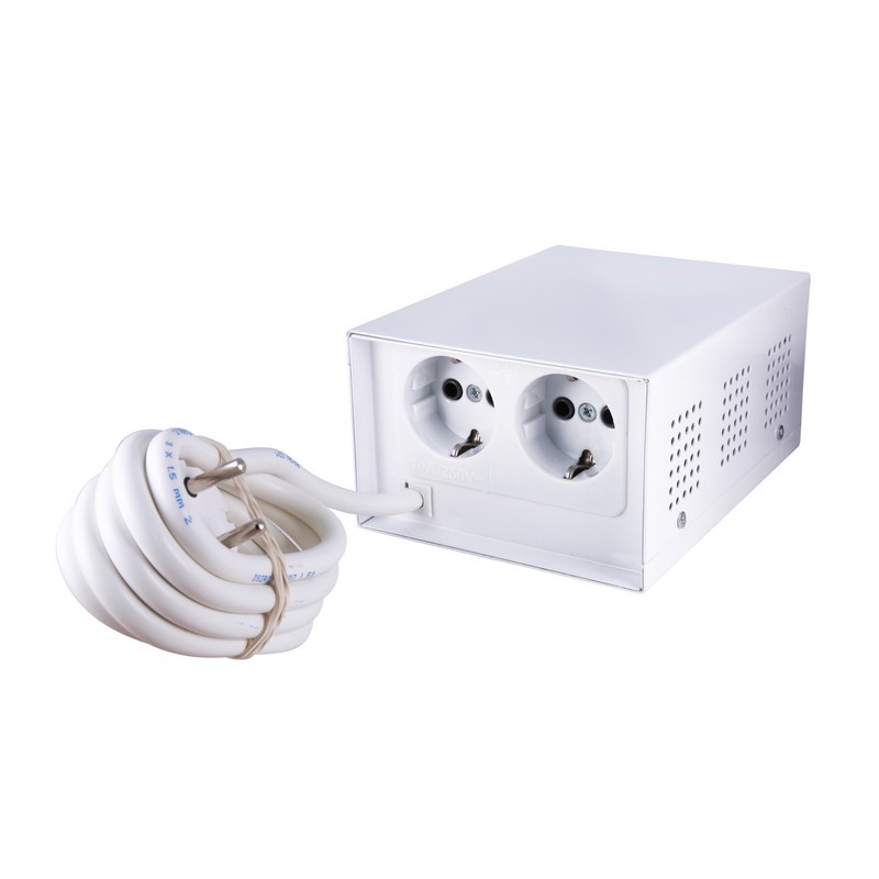 محافظ ولتاژ گروه صنعتی سارا ترانس مدل SIG-P5000VA