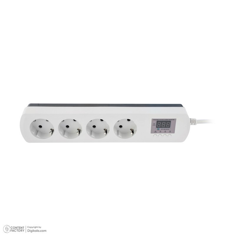محافظ برق اتکو مدل Power Strip 4