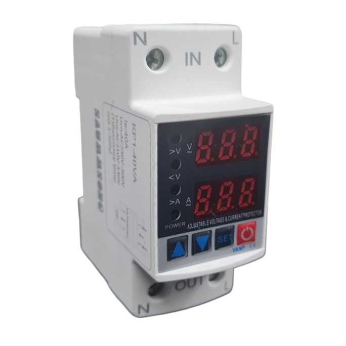 محافظ ولتاژ و جریان ثومثانگ مدل KP1-40VA