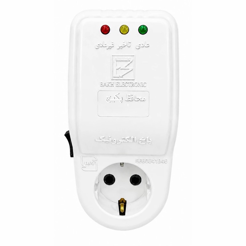 محافظ ولتاژ باخ الکترونیک مدل Pana-t1 محافظ پکیج