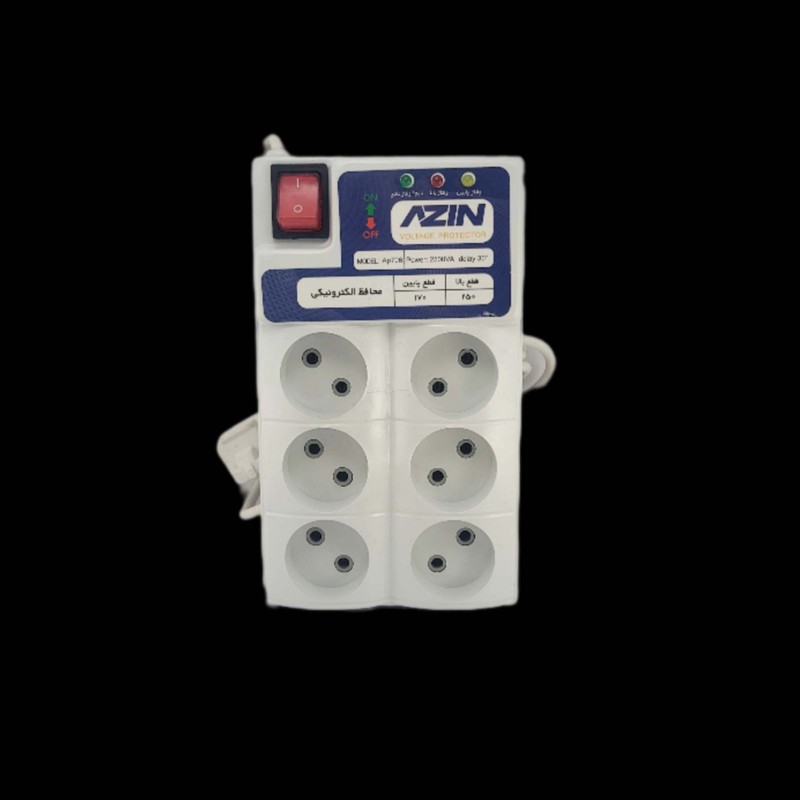 محافظ برق آذین کد Kx981200