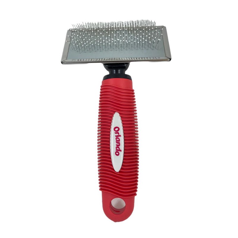 برس سگ و گربه مدل استیل کد 111S