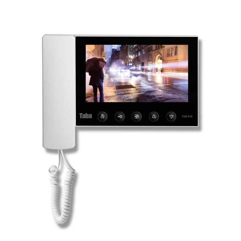 دربازکن تصویری تابا مدل TVD-5-70