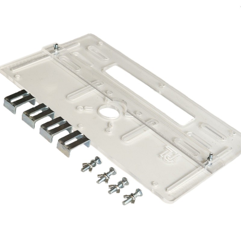 تبدیل اره دیسکی به اره میزی و تبدیل اور فرز به فرز میزی مدل MC board