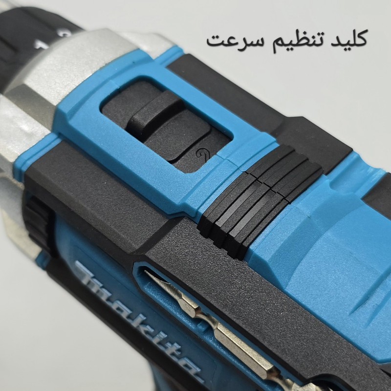 دریل پیچ گوشتی شارژی مدل -18V-CORDLESS-DRILL-10MM
