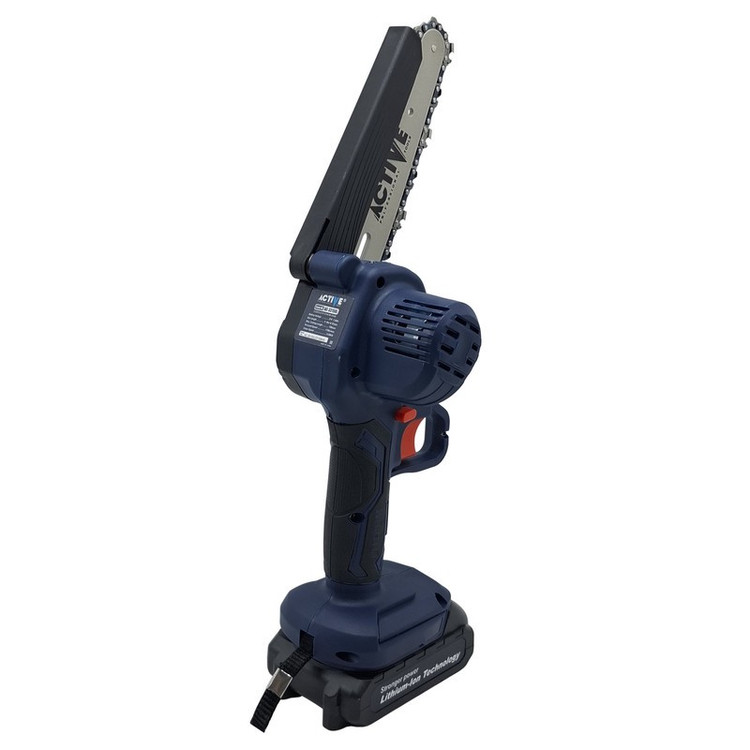 اره زنجیری شارژی 21 ولت صنعتی اکتیوتولز مدل AC_33150L کد 37