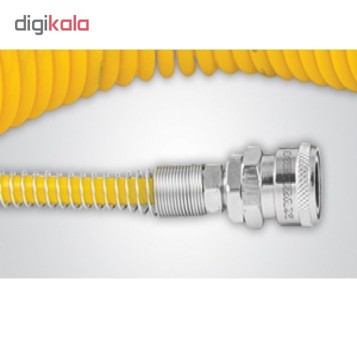 شلنگ فنری کنزاکس مدل KCH-110 طول 10 متر