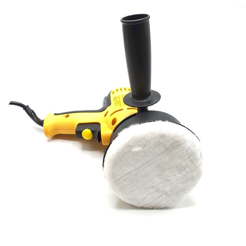 دستگاه پولیش نئوپاور مدل تفنگی کد -125 ELECTRIC-POLISHER