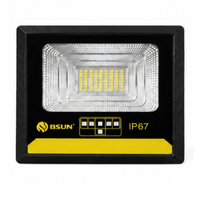 پروژکتور خورشیدی 40 وات بی سان مدل YX-JBP015