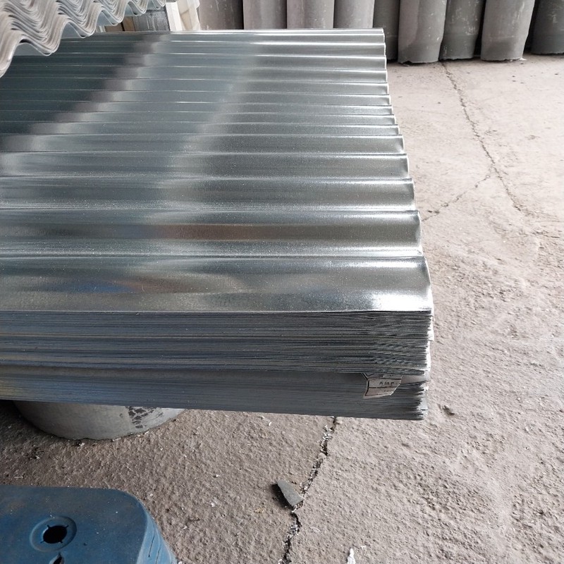 ایرانیت فلزی مدل Galvanize 0.40 کد 1.10 طول 3 متر