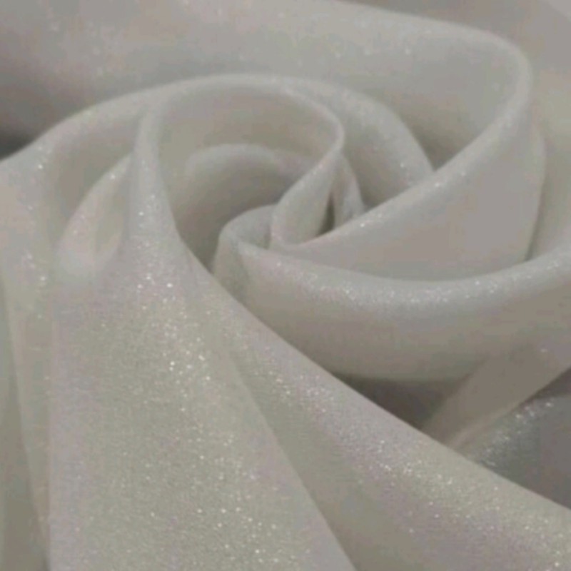 پرده مدل حریر شاین کد 12 سایز 1200x275 سانتی متر