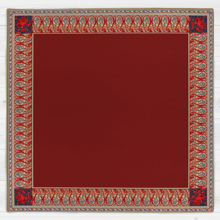 رومیزی طرح سنتی کد 9982.4
