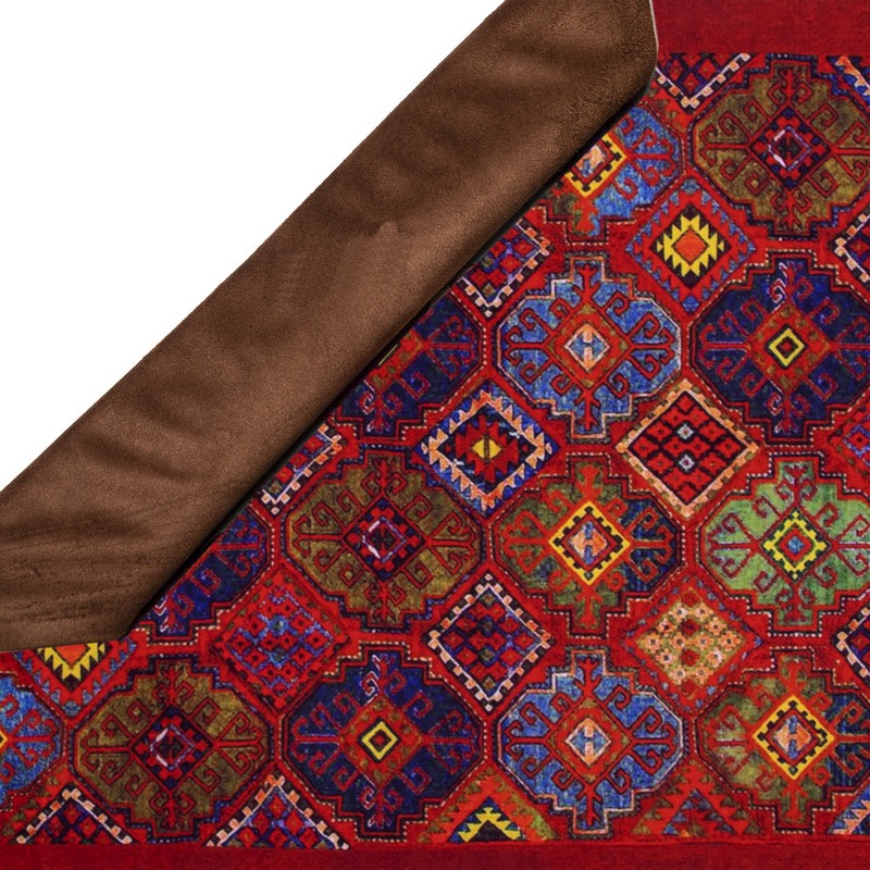 رانر طرح قشقایی کد KN-RGHash33100