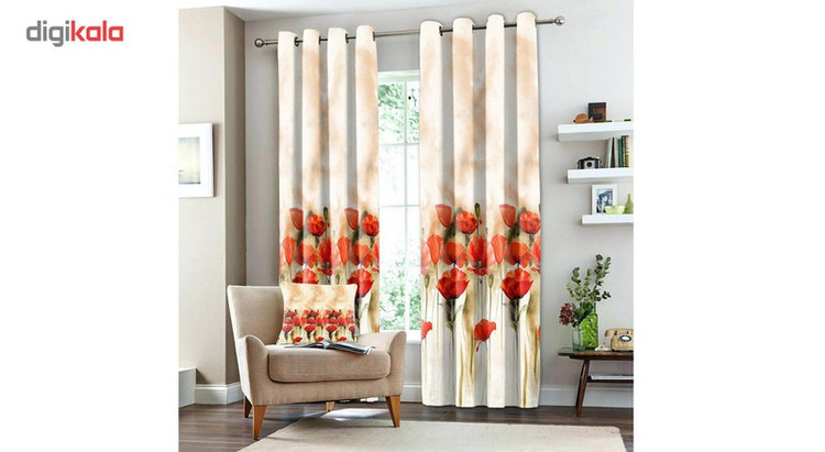 پرده مینوتو هوم مدل SA-501