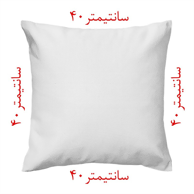 کاور کوسن مدل نستعلیق co40-221