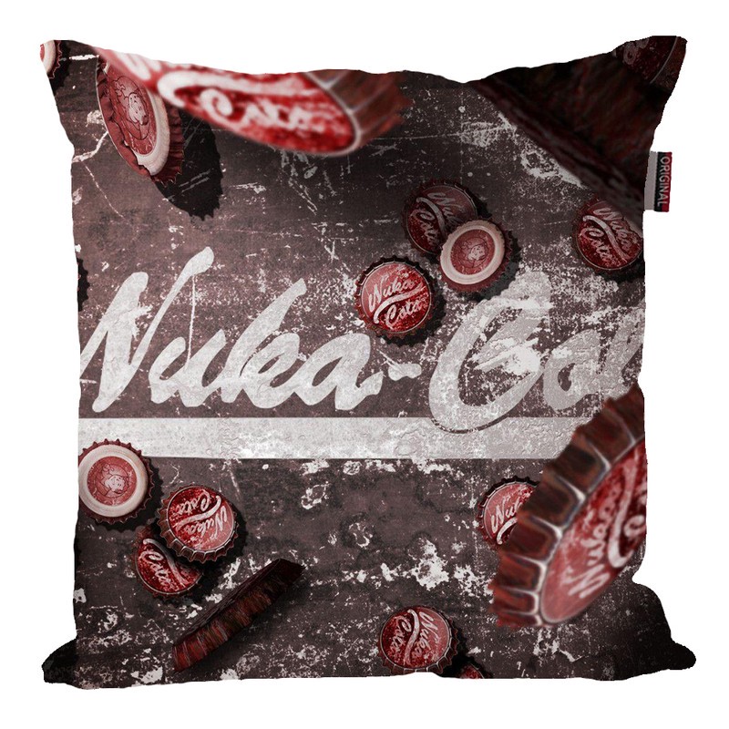 کوسن مدل فال اوت نوکاکولا Fallout Nukacola کد KO463