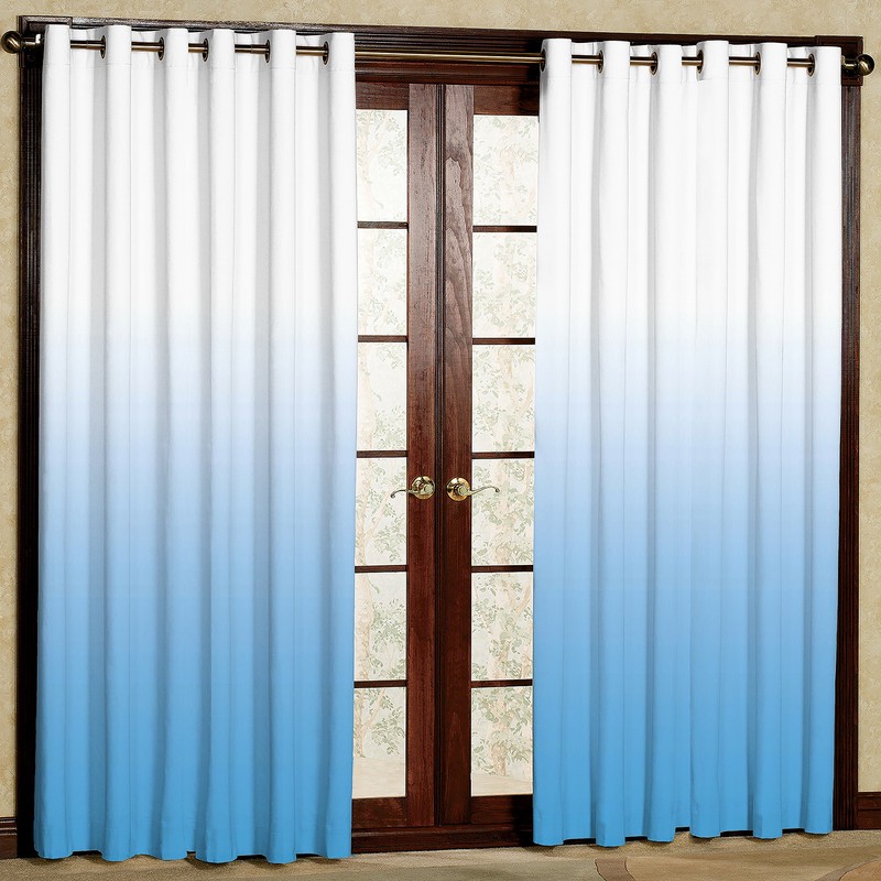 پرده مدل سایه روشن مخمل پانچی کد 2086 سایز 200x140 سانتی متر