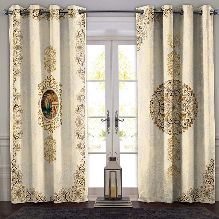 پرده مجموعه دو عددي مدل Cc-484 كاتيا