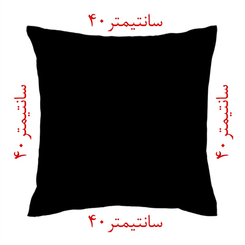 کاور کوسن مدل ساتن co40-213