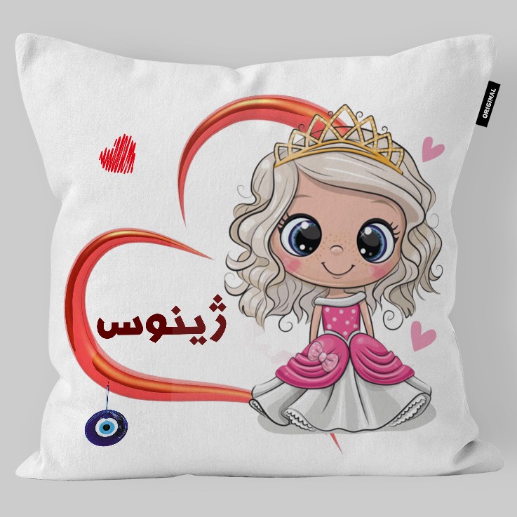 کوسن کودک تاراد مدل نام ژینوس کد KO2218