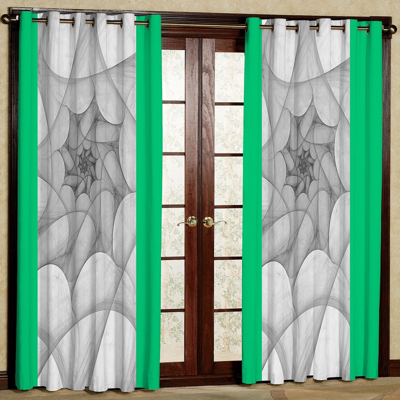 پرده مدل سنگی هازان پانچی کد 4216 سایز 140x200 سانتی متر