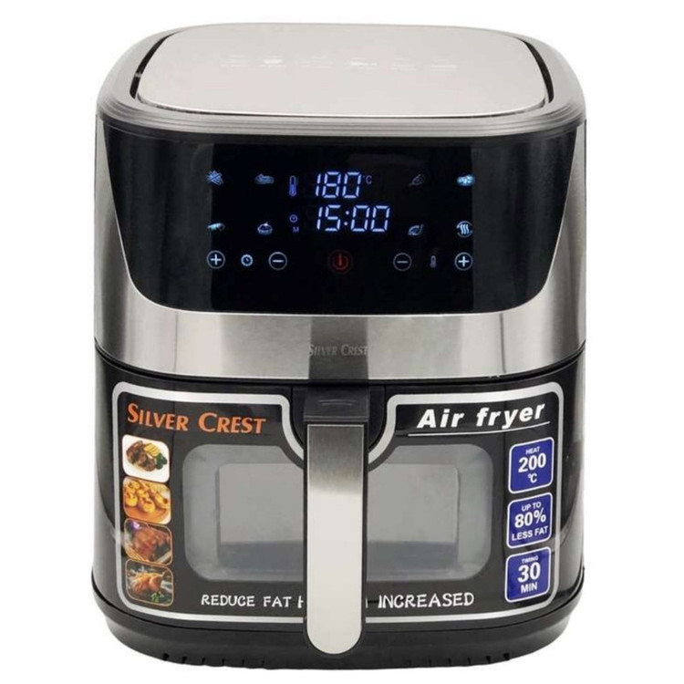 هواپز 12.5 لیتر سیلور کرست مدل 2200W DIJITAL 12.5L