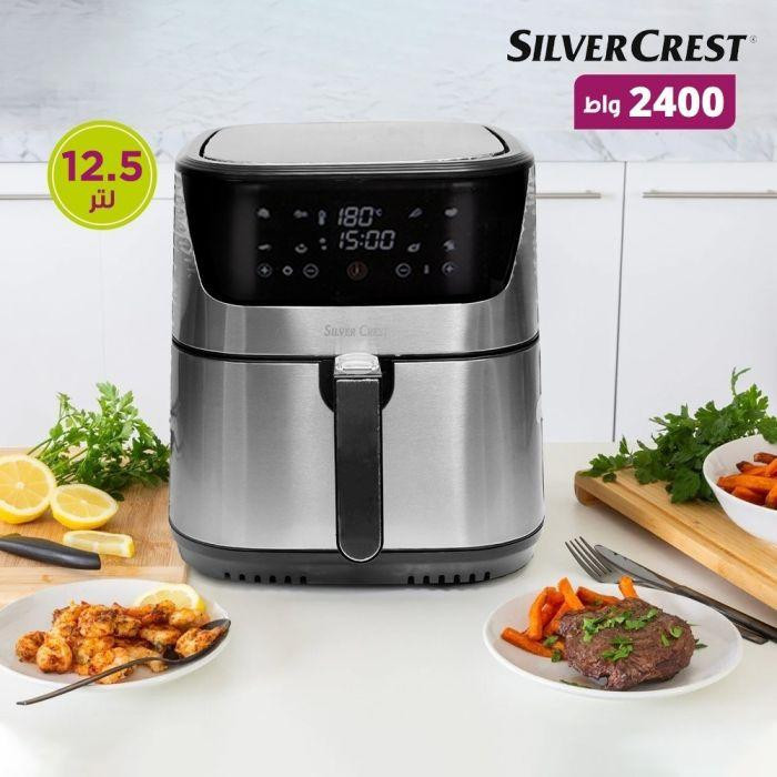 هواپز 12.5 لیتر سیلور کرست مدل 2200W DIJITAL 12.5L