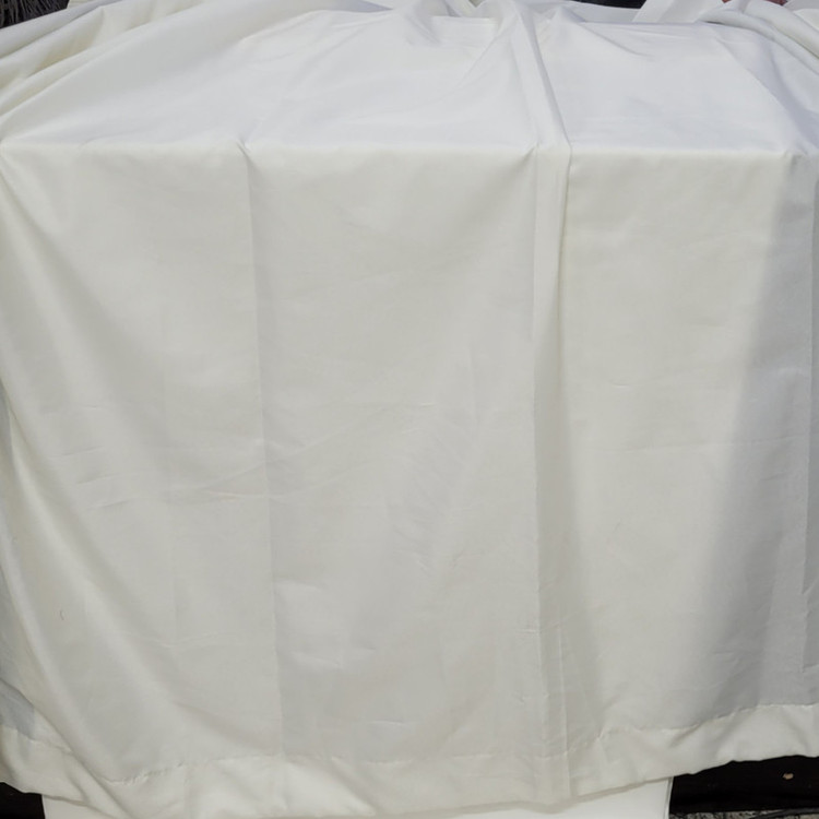 پرده آستر ساده مدل فلامنت سایز 400x275 سانتیمتر