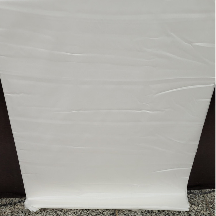 پرده آستر ساده مدل فلامنت سایز 400x275 سانتیمتر