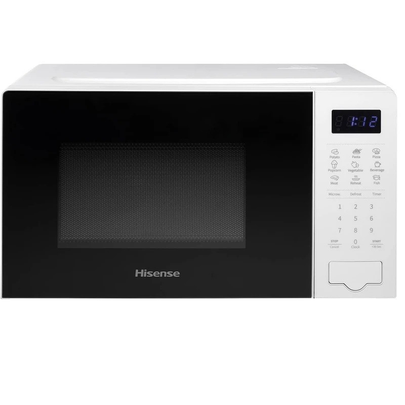 مایکروویو 20 لیتر هایسنس مدل H20MOWS15