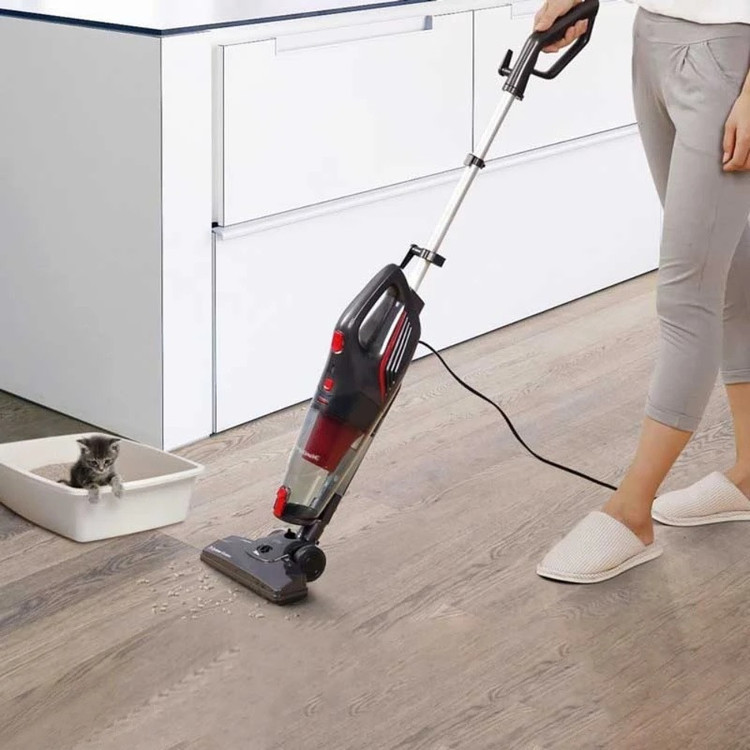 جاروبرقی 800 وات گوسونیک مدل GSV-1118