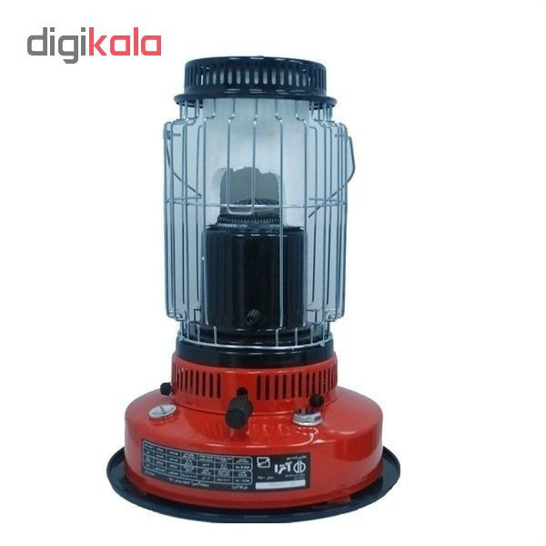 بخاری نفتی آترا مدل 2500D