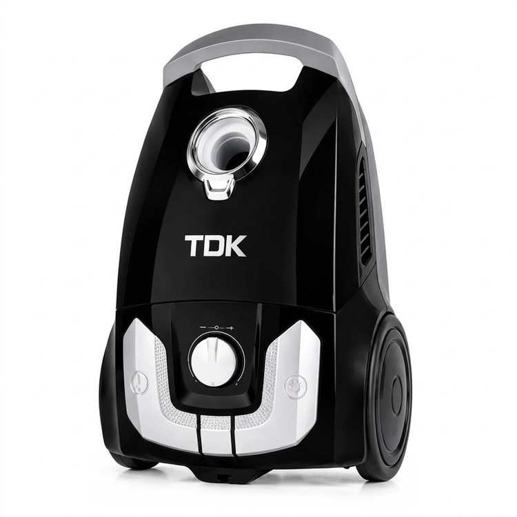 جاروبرقی 2600 وات تی دی کی مدل VC2601