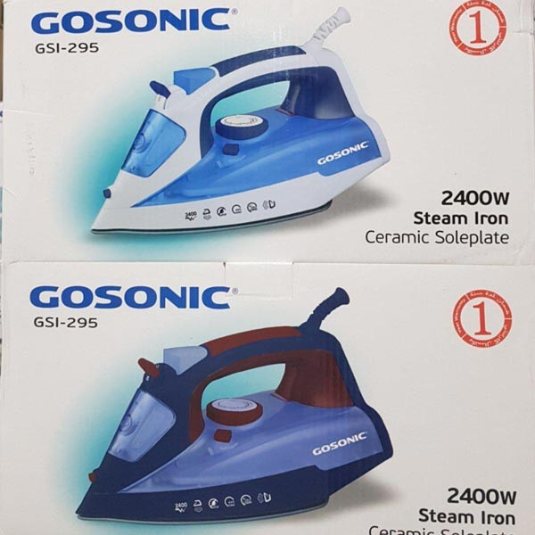 اتو بخار گوسونیک مدل GSI-295