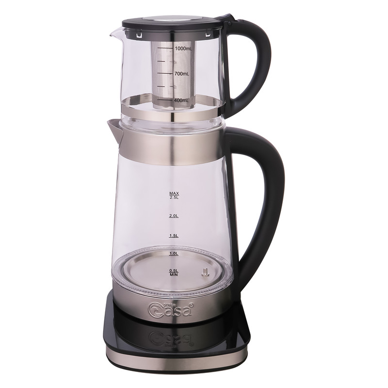 چای ساز روی هم سوپر کاسا مدل CA-310