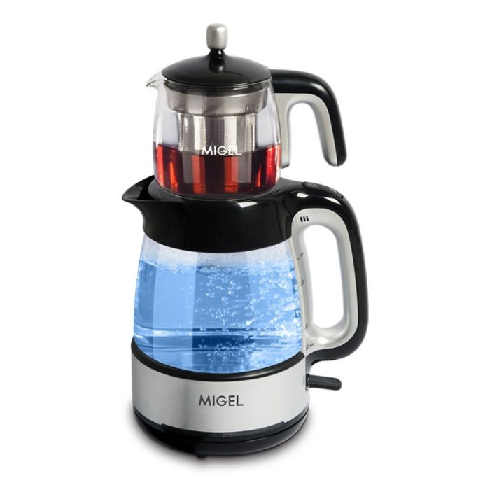 چای ساز روی هم میگل مدل GTS 070