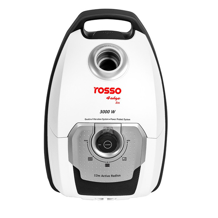 جاروبرقی 3000 وات روسو مدل Z35
