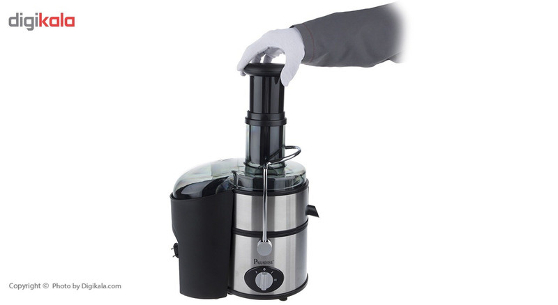 آب میوه گیری پارادایس مدل P-216S