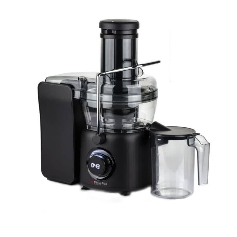 آبمیوه گیری سوئیس پلاس مدل SJE-8230D