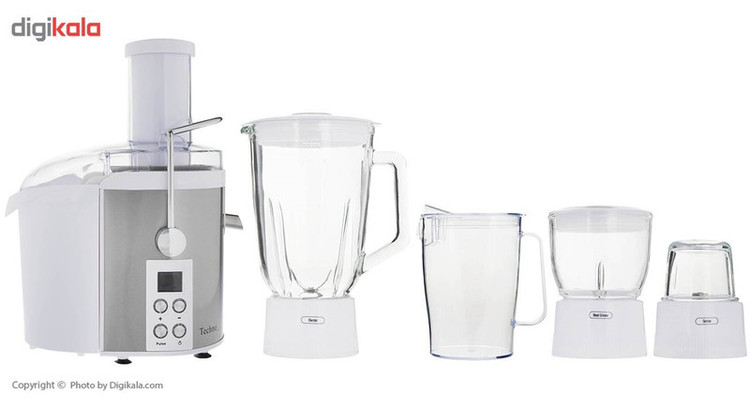 آبمیوه گیری تکنو مدل Te-312