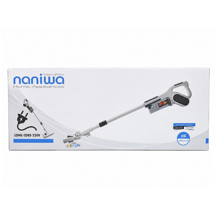 جاروبرقی 600 وات نانیوا مدل NVC-6800