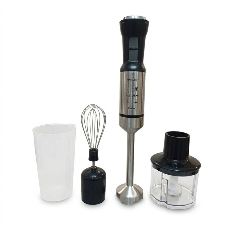 گوشت کوب برقی 3000 وات سیلور کرست مدل Sl-717